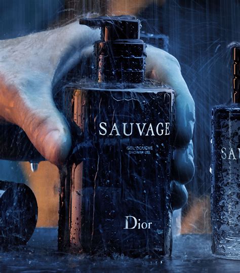 dior sauvage shower gel gift set|dior sauvage shower gel 250ml.